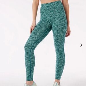 Outdoor Voices - Freeform 7/8 Legging - Patina Mix - Medium - NWOT